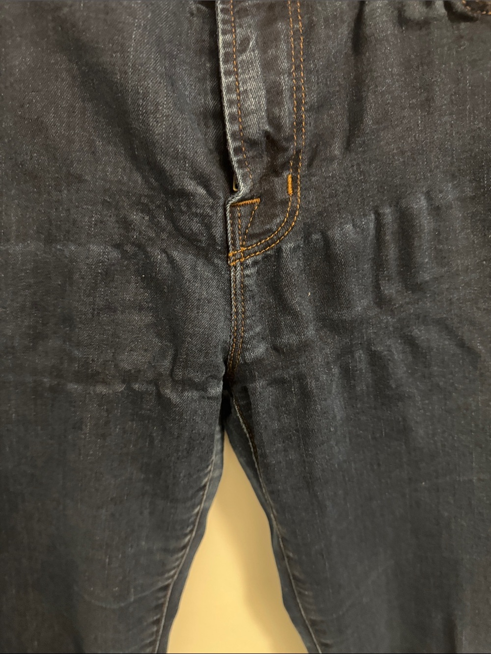 J Brand Dark Blue Slim Jeans - Picture 3 of 6